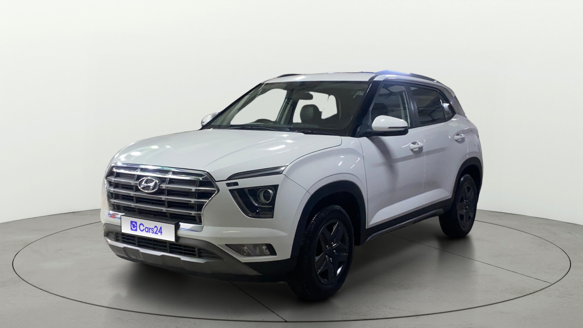 Used 2021 Hyundai Creta Used 2021 Hyundai Creta