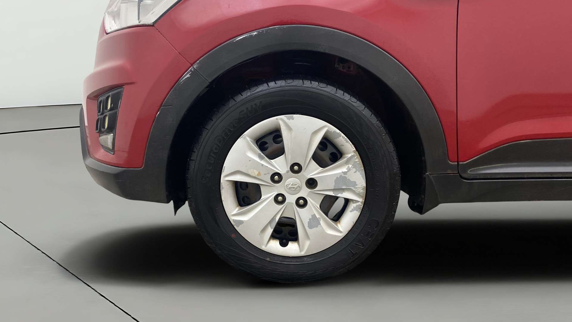 Used 2018 Hyundai Creta Used 2018 Hyundai Creta