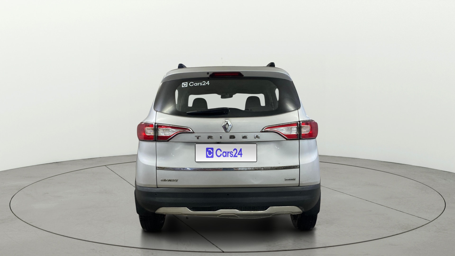 Used 2021 Renault Triber Used 2021 Renault Triber