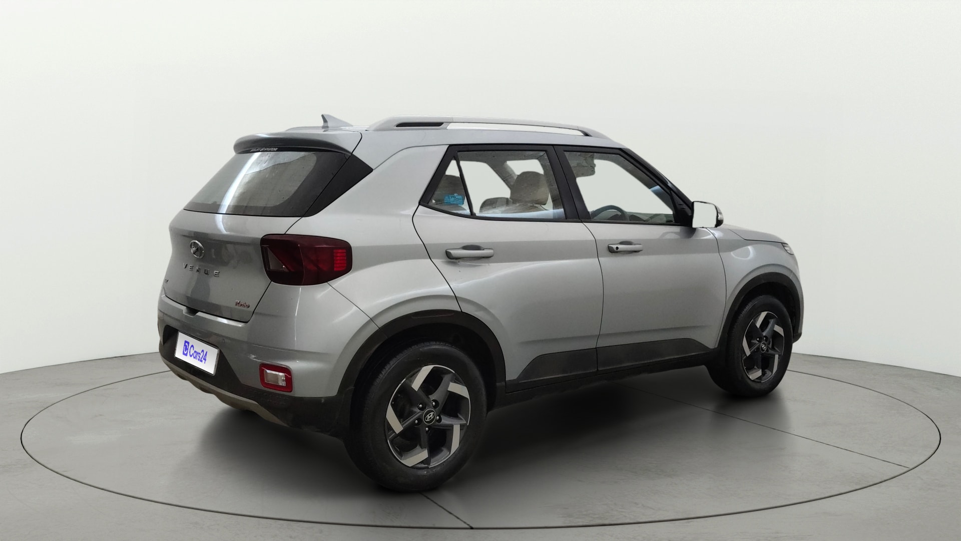 View 2019 Hyundai Venue SX 1.0 Petrol Image 44 Used 2019 Hyundai Venue SX 1.0 Petrol Image 44