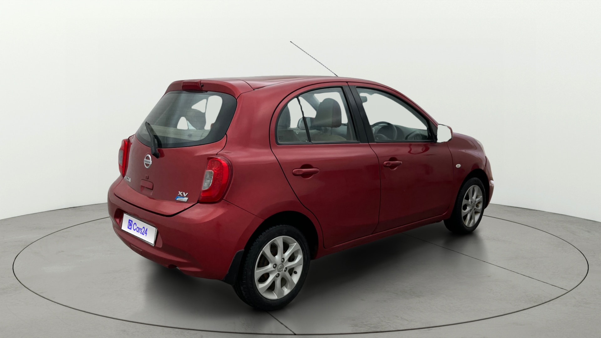 View 2013 Nissan Micra XV (CVT) Image 42 Used 2013 Nissan Micra XV (CVT) Image 42