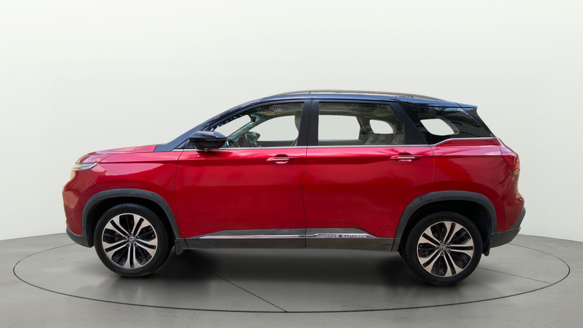 View 2021 MG Hector Sharp Petrol BS IV Image 27 Used 2021 MG Hector Sharp Petrol BS IV Image 27