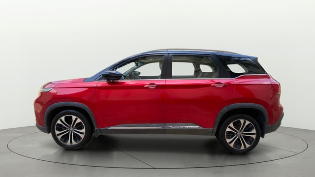 View MG Hector Image 27 Used MG Hector Image 27