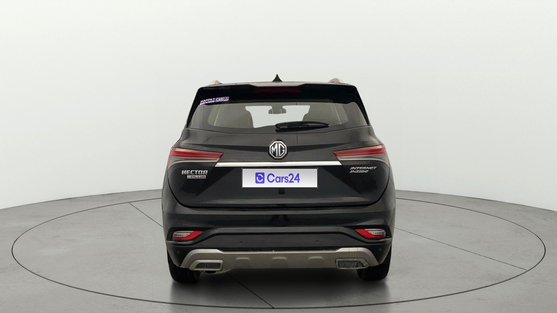 View 2020 MG Hector Plus Sharp Turbo 6 Seater Diesel Image 45 Used 2020 MG Hector Plus Sharp Turbo 6 Seater Diesel Image 45