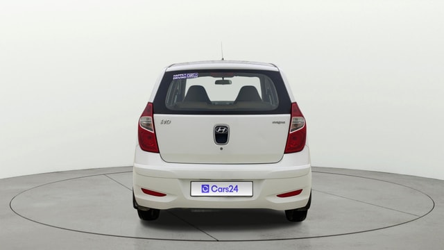 View Hyundai i10 Image 38 Used Hyundai i10 Image 38