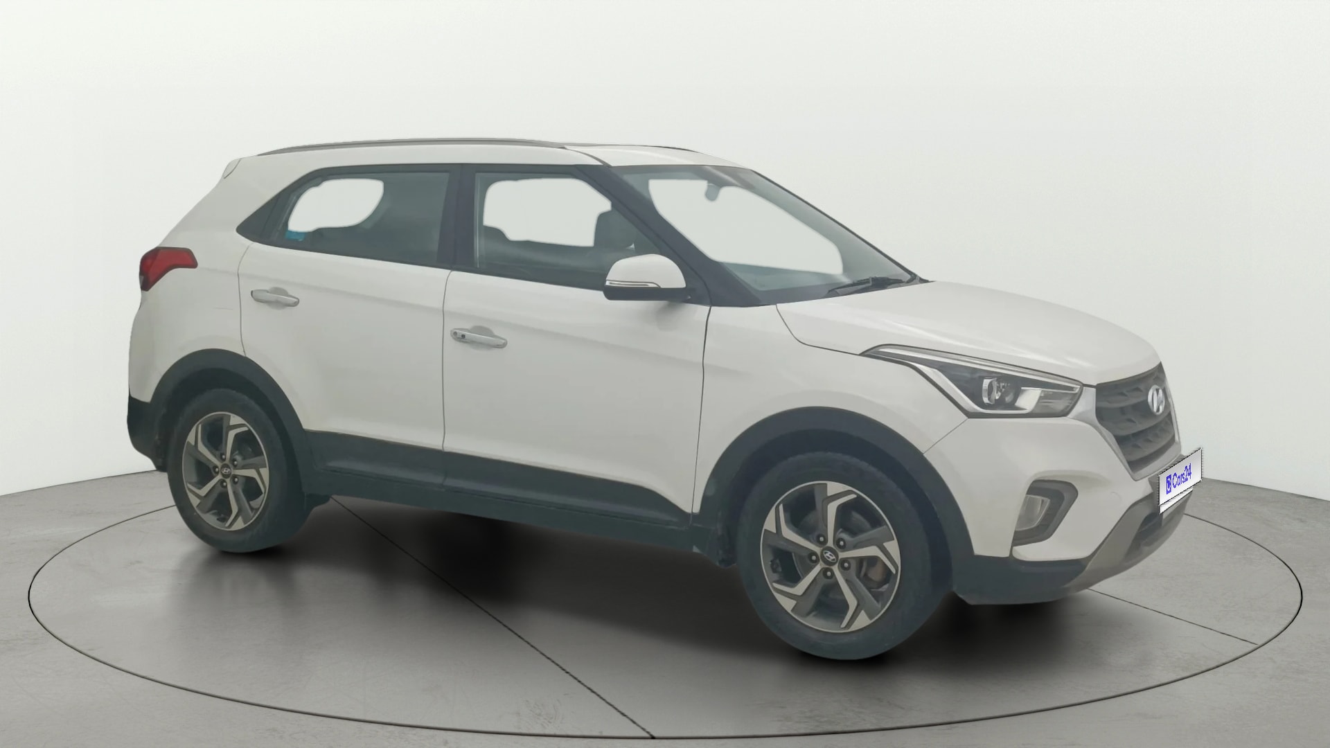 View 2018 Hyundai Creta 1.4 E Diesel Image 23 Used 2018 Hyundai Creta 1.4 E Diesel Image 23