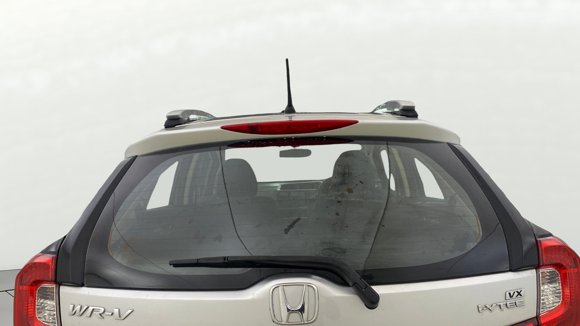 Used 2018 Honda WR-V Used 2018 Honda WR-V