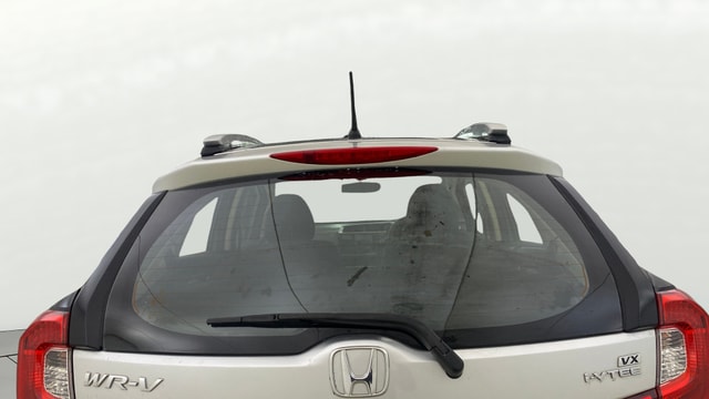 View Honda WR-V Image 4 Used Honda WR-V Image 4