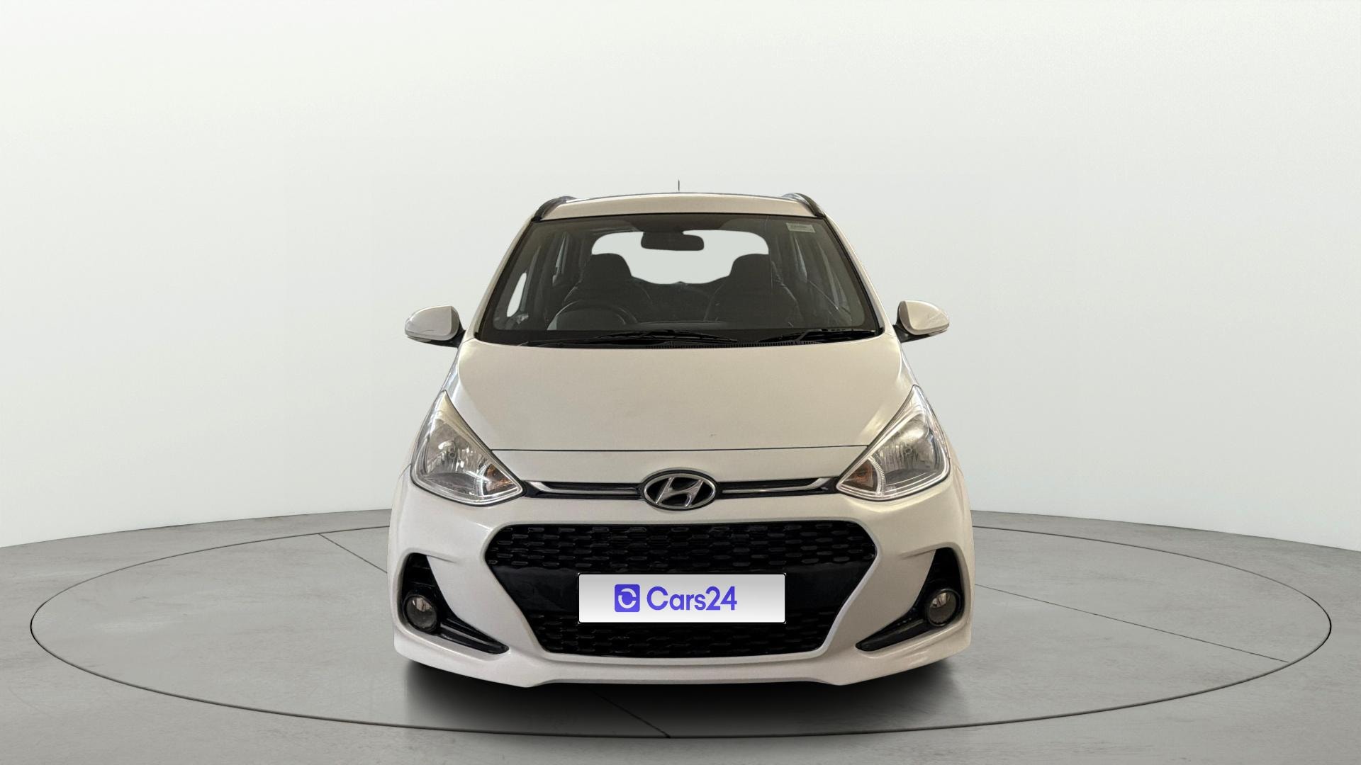 Used 2018 Hyundai Grand i10 Used 2018 Hyundai Grand i10