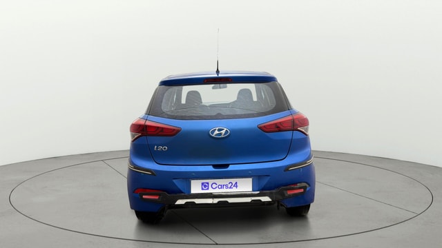 View Hyundai Elite i20 Image 38 Used Hyundai Elite i20 Image 38