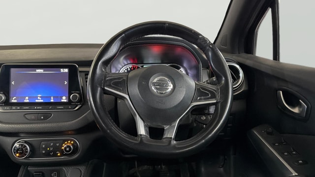 View Nissan Kicks Image 12 Used Nissan Kicks Image 12