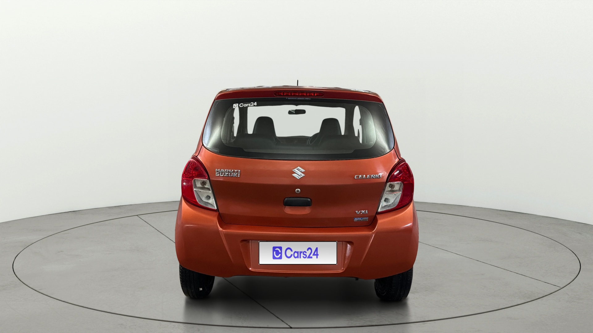 View 2014 Maruti Suzuki 1000 Base Variant Image 38 Used 2014 Maruti Suzuki 1000 Base Variant Image 38