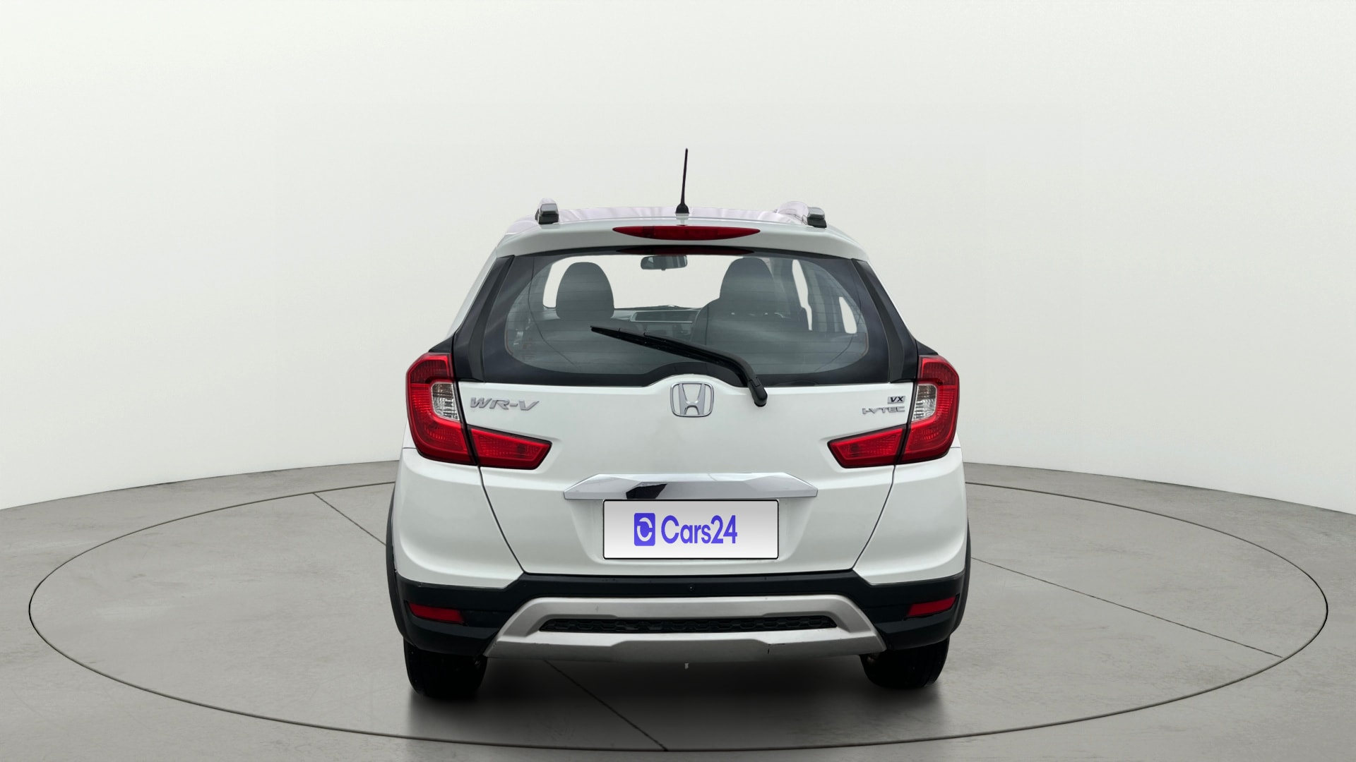 Used 2017 Honda WR-V Used 2017 Honda WR-V