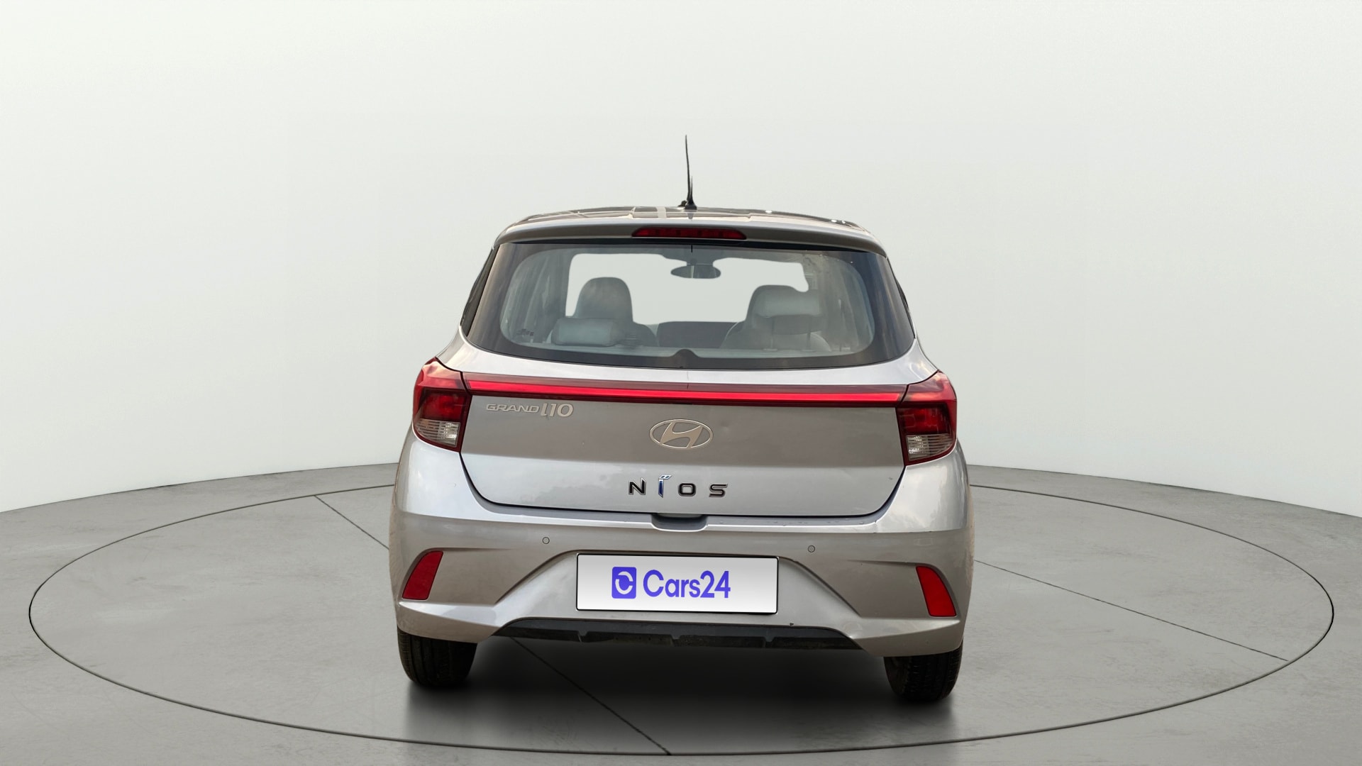 View 2024 Hyundai Grand i10 Nios Magna Petrol Image 39 Used 2024 Hyundai Grand i10 Nios Magna Petrol Image 39