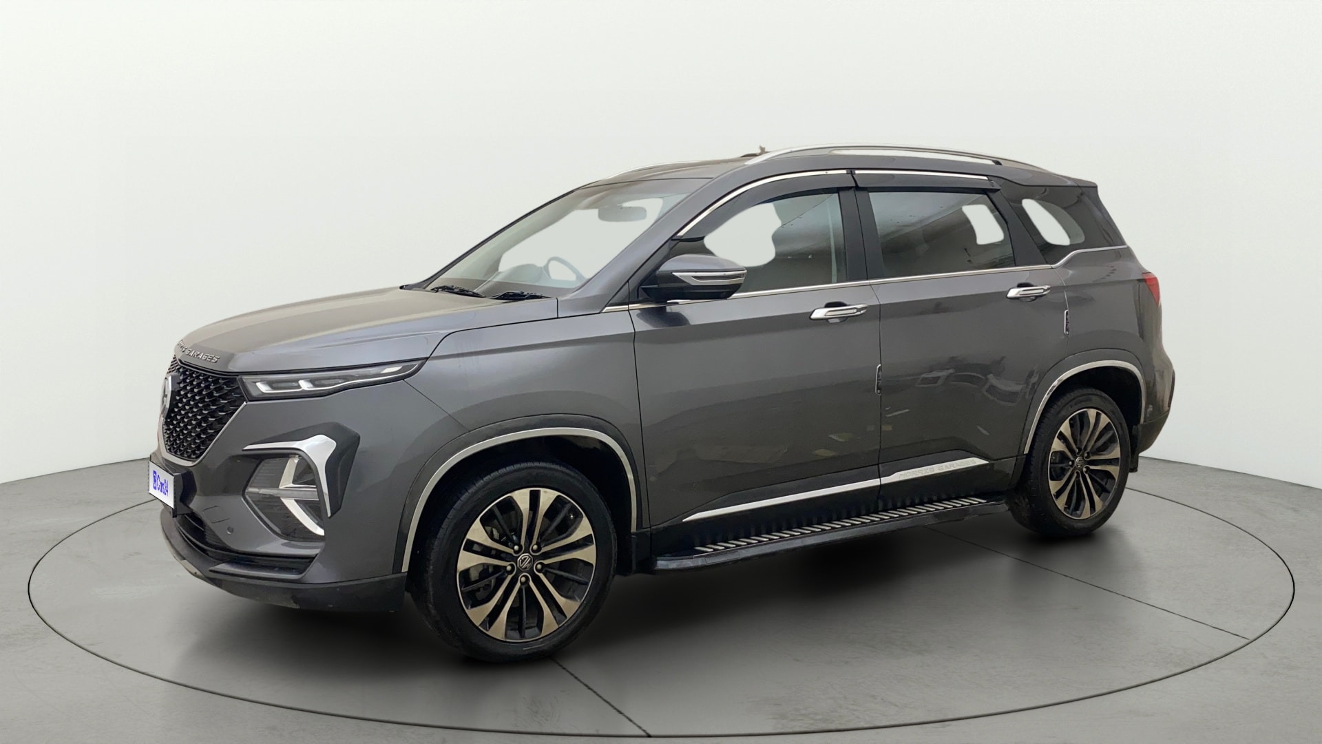 Used 2022 MG Hector Plus Used 2022 MG Hector Plus