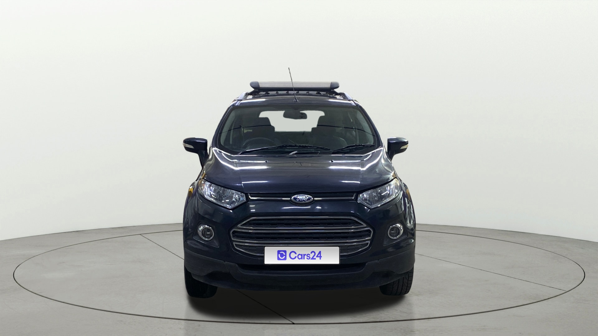 Used 2014 Ford EcoSport Used 2014 Ford EcoSport