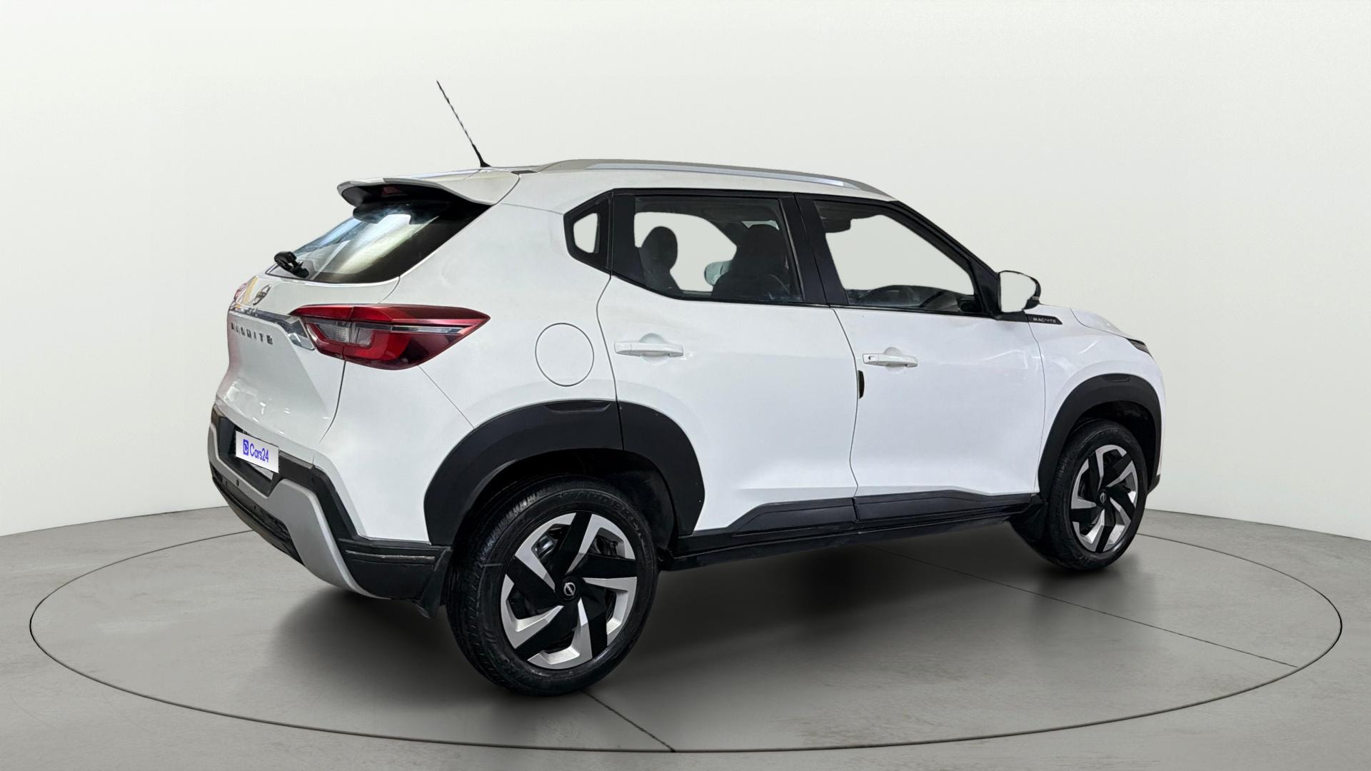 Used 2022 Nissan Magnite Used 2022 Nissan Magnite