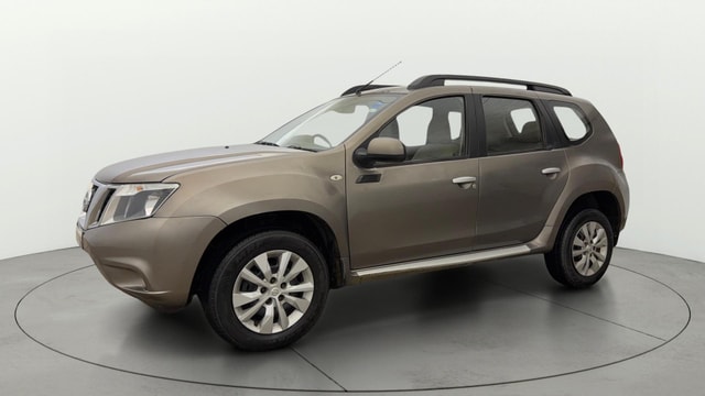 View Nissan Terrano Image 34 Used Nissan Terrano Image 34