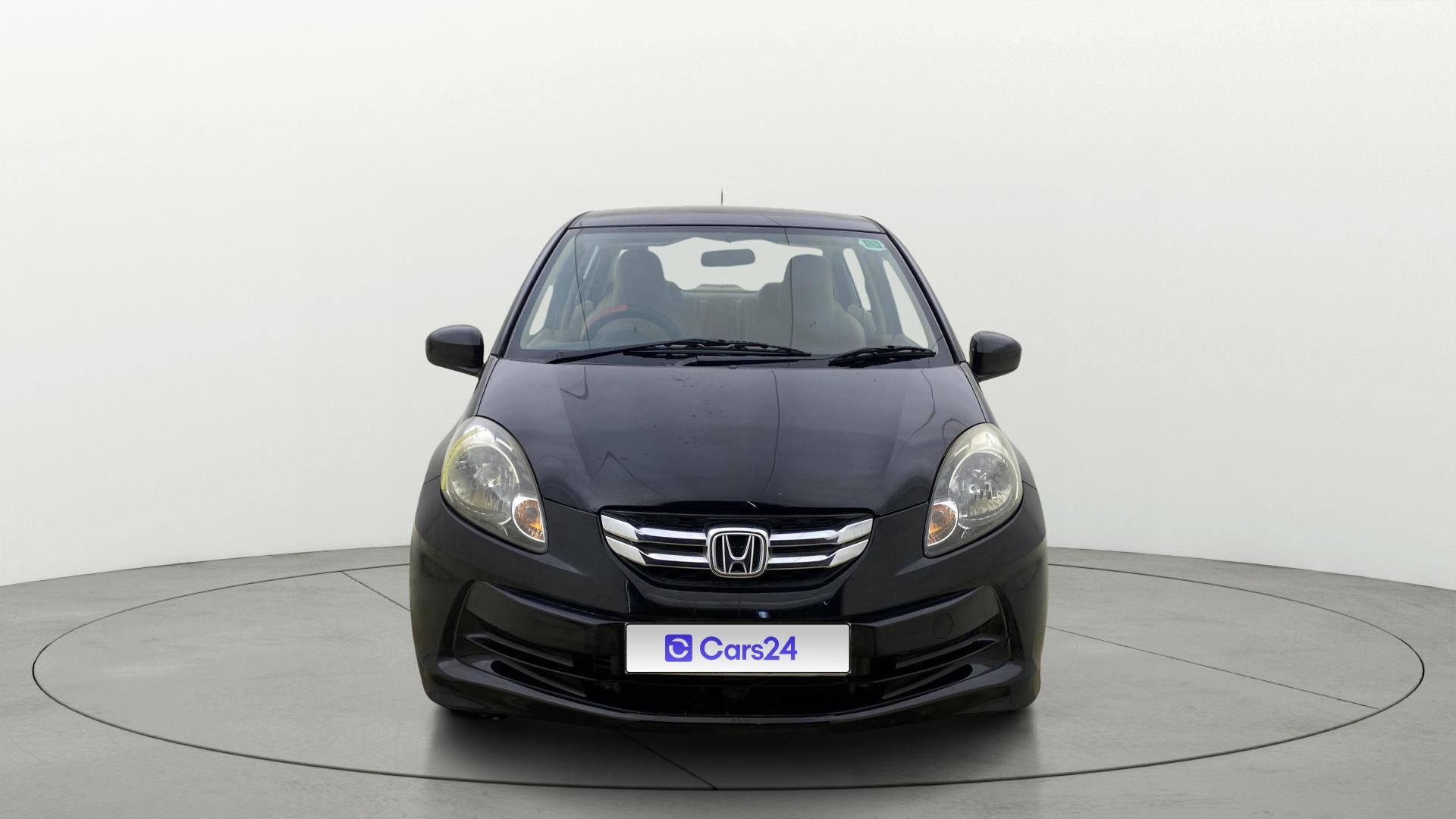 Used 2013 Honda Amaze Used 2013 Honda Amaze