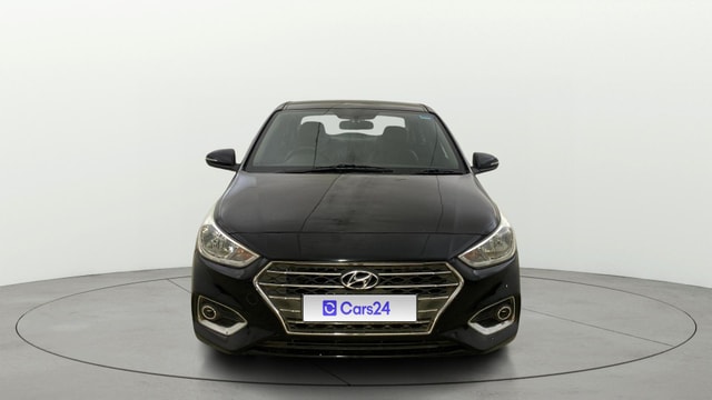 View Hyundai Verna Image 1 Used Hyundai Verna Image 1