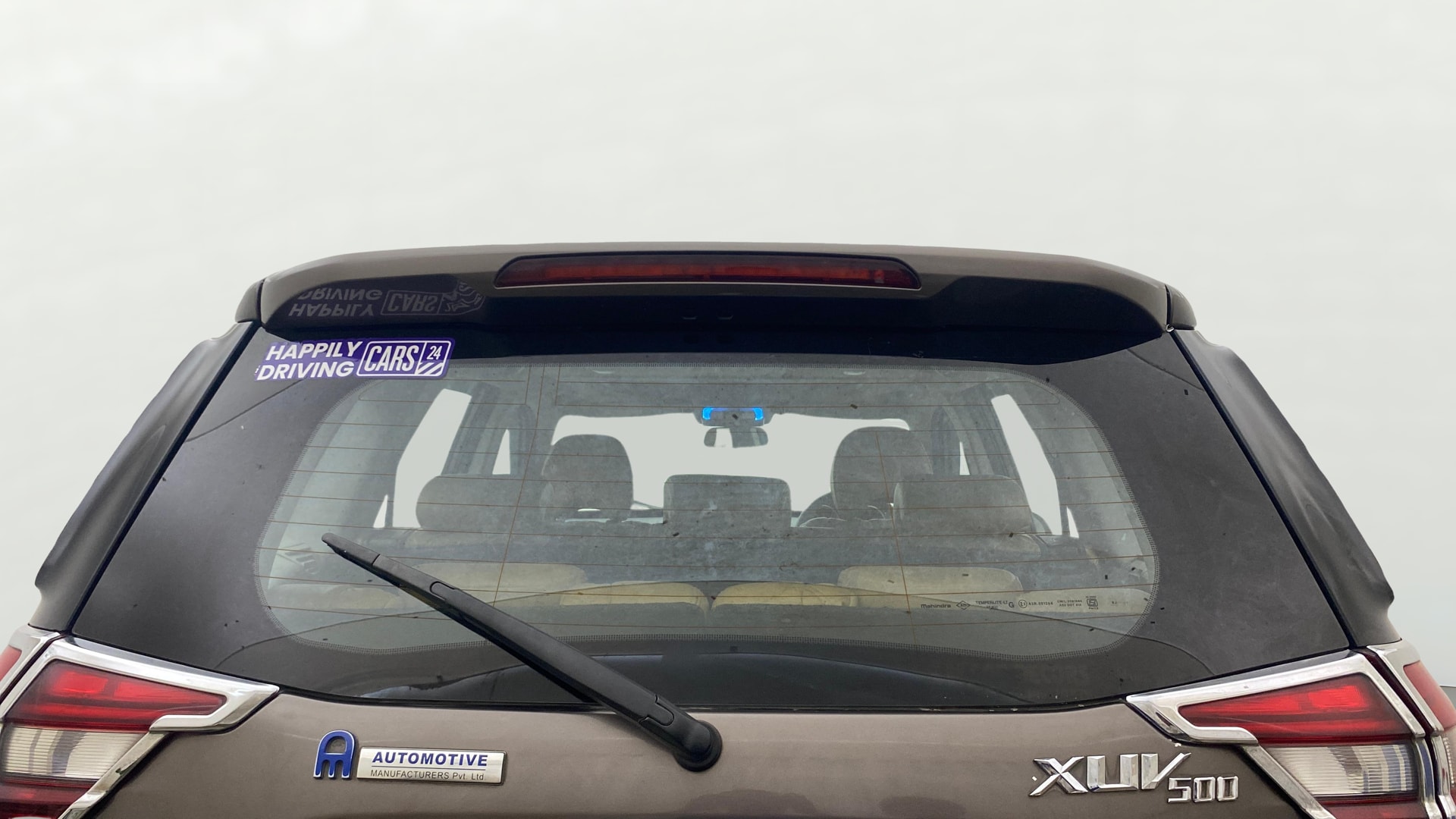 Used 2019 Mahindra XUV500 Used 2019 Mahindra XUV500