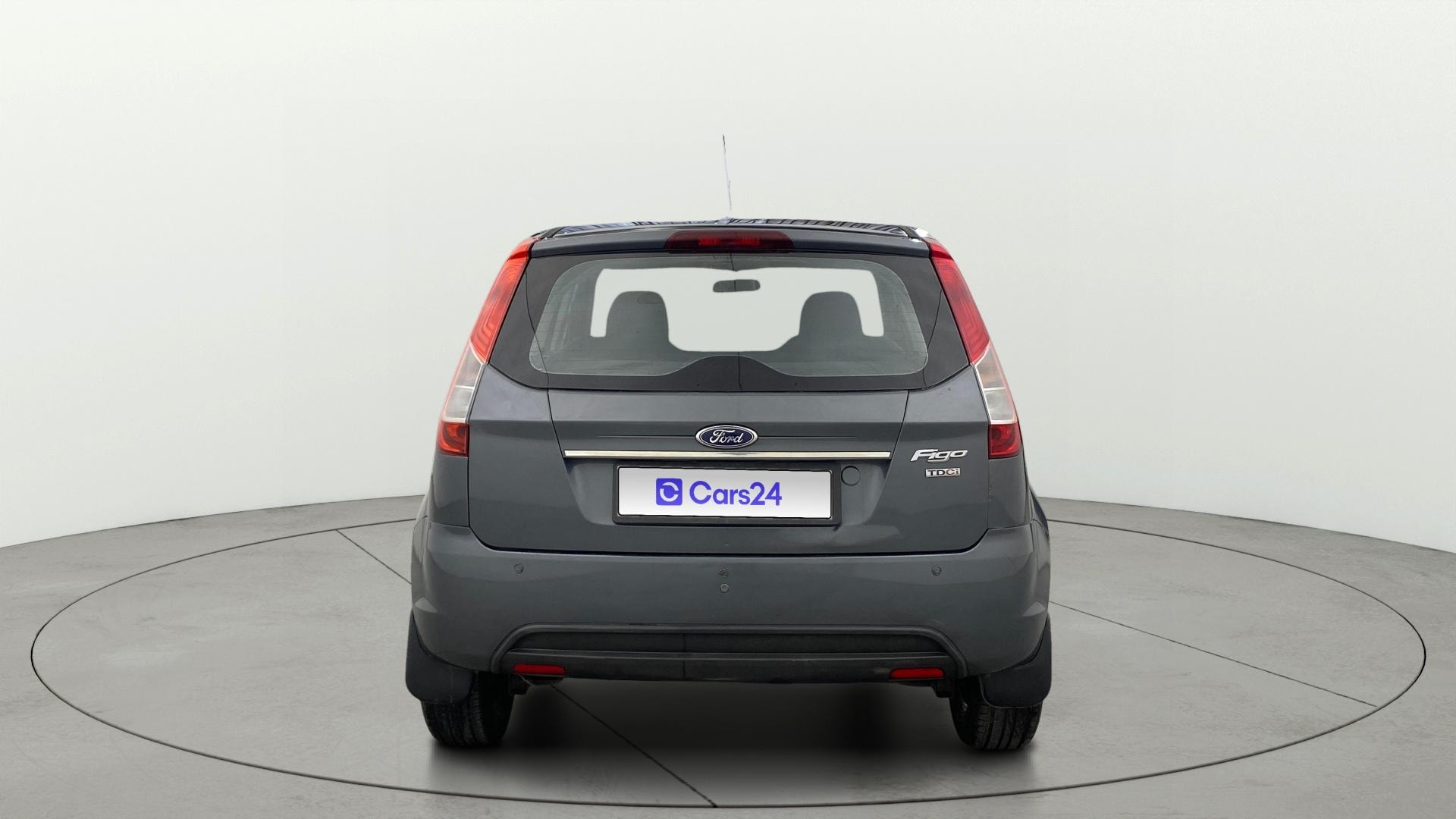 View 2015 Ford Figo 1.2P Ambiente MT BS IV Image 37 Used 2015 Ford Figo 1.2P Ambiente MT BS IV Image 37