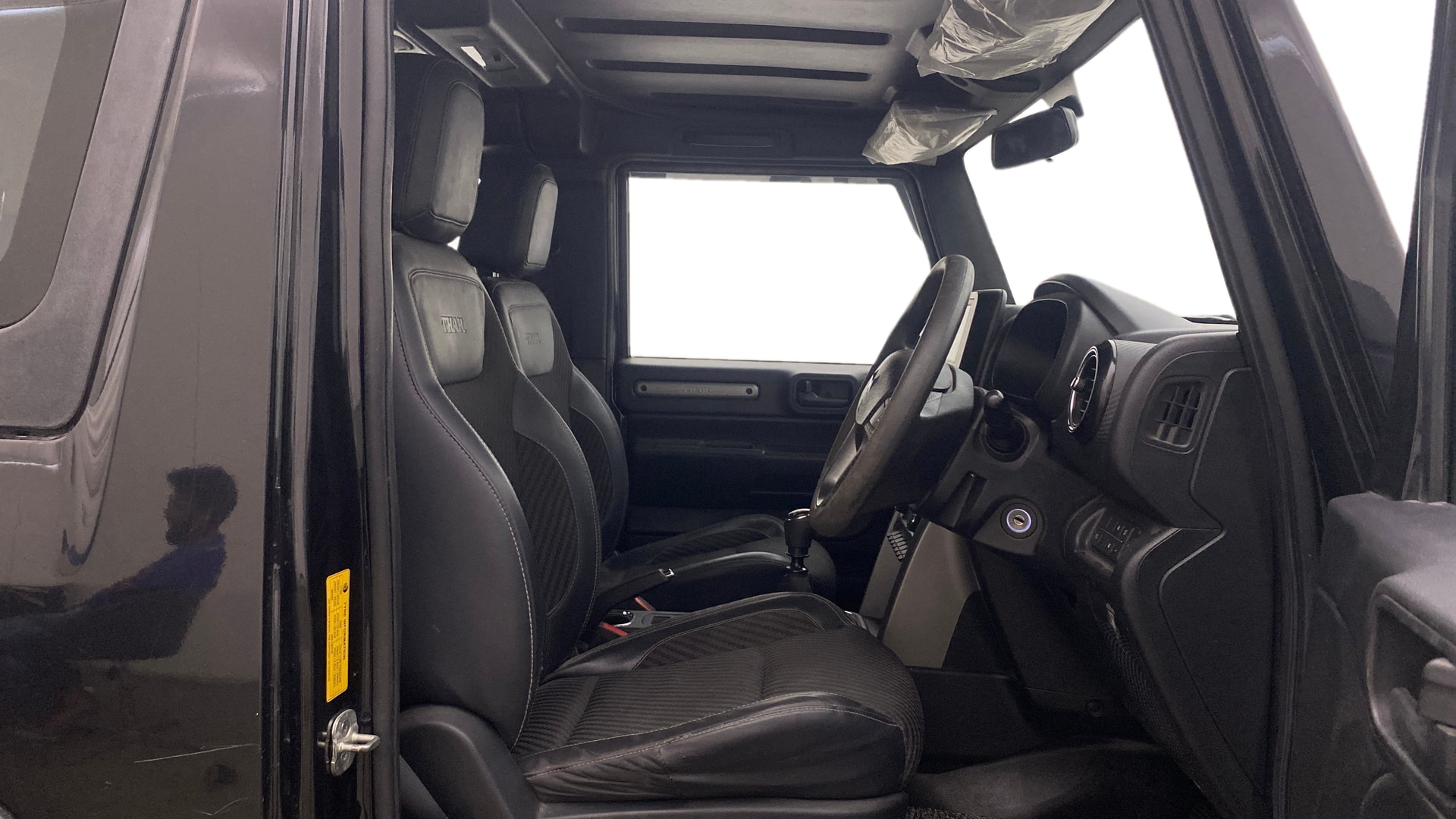 View 2023 Mahindra Thar AX Standard Manual Soft Top 6 Seater Image 25 Used 2023 Mahindra Thar AX Standard Manual Soft Top 6 Seater Image 25