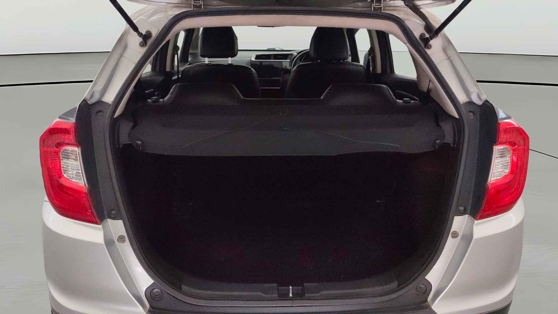 Used 2018 Honda WR-V Used 2018 Honda WR-V