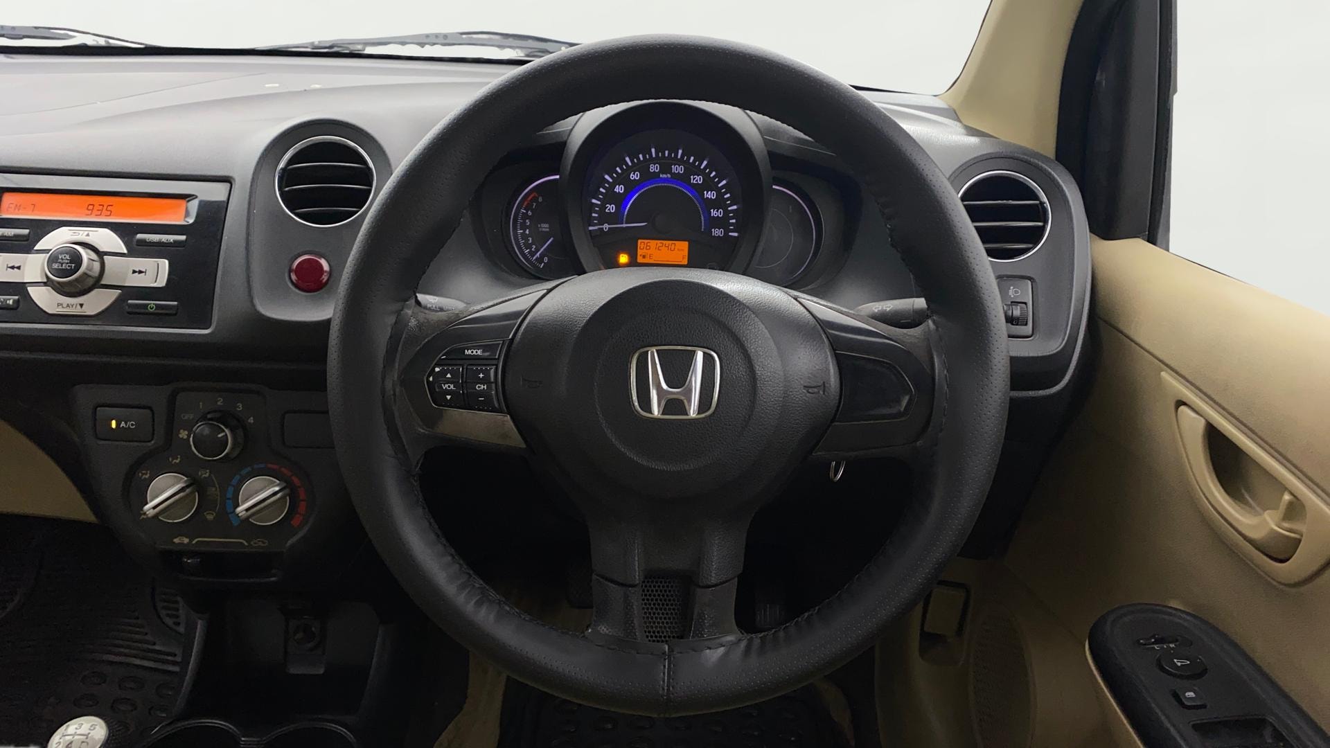 View 2015 Honda Amaze E MT Petrol BS IV Image 20 Used 2015 Honda Amaze E MT Petrol BS IV Image 20