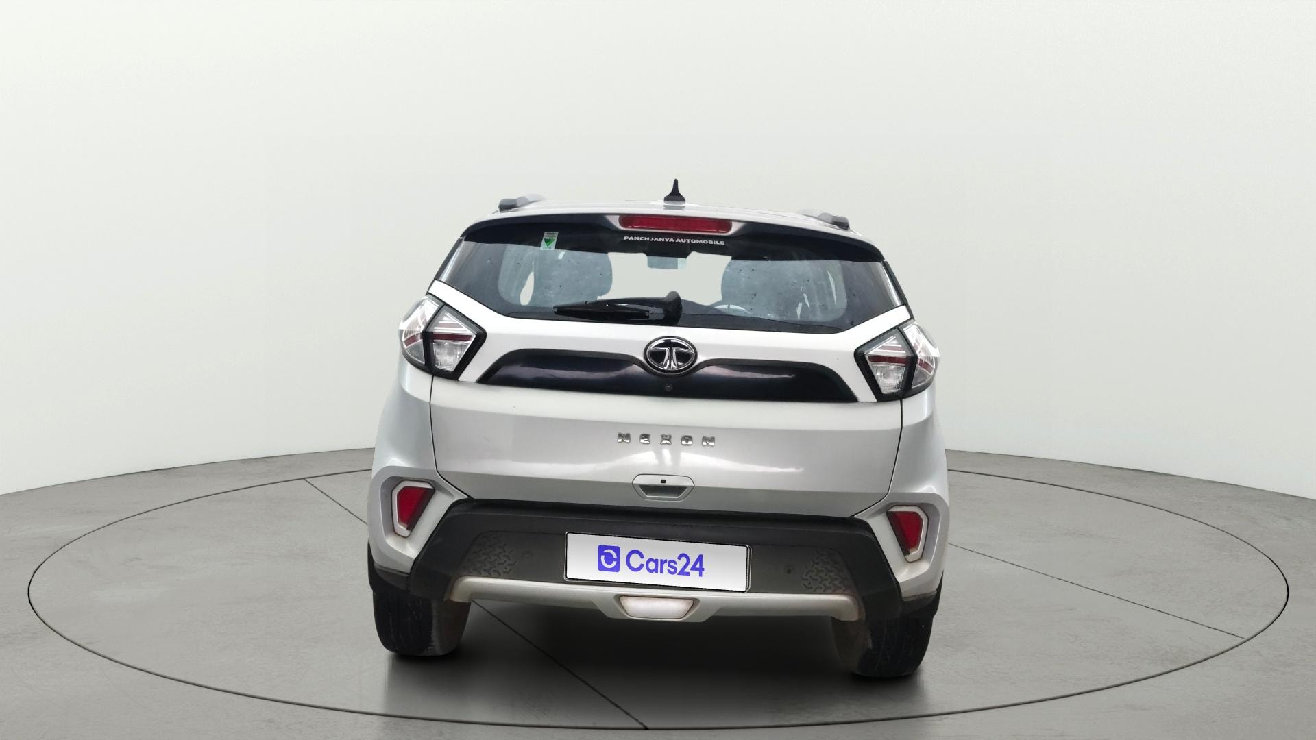 View 2021 Tata Nexon Revotorq XZA Plus (O) AMT Image 44 Used 2021 Tata Nexon Revotorq XZA Plus (O) AMT Image 44