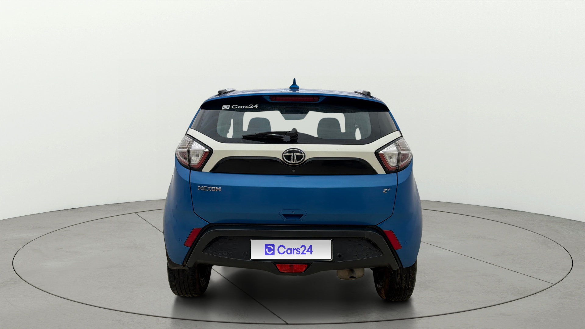 Used 2017 Tata Nexon Used 2017 Tata Nexon