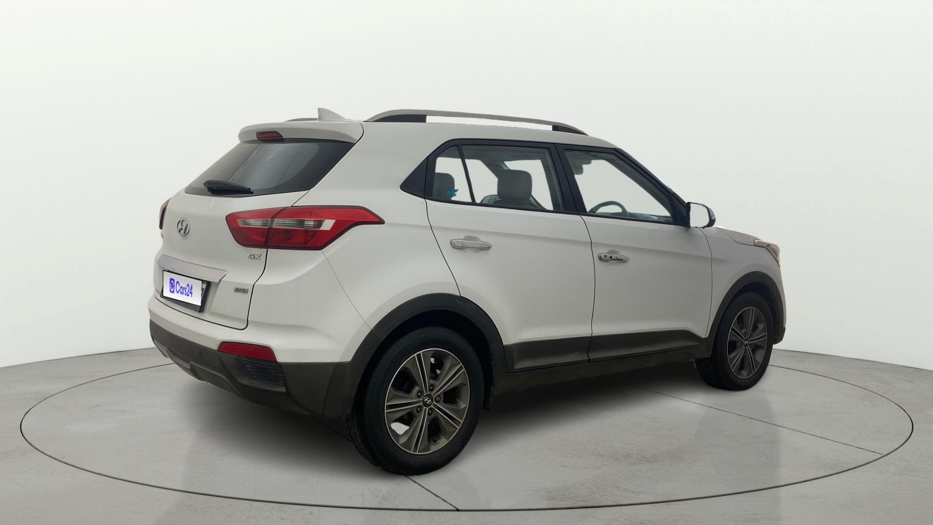 Used 2017 Hyundai Creta Used 2017 Hyundai Creta