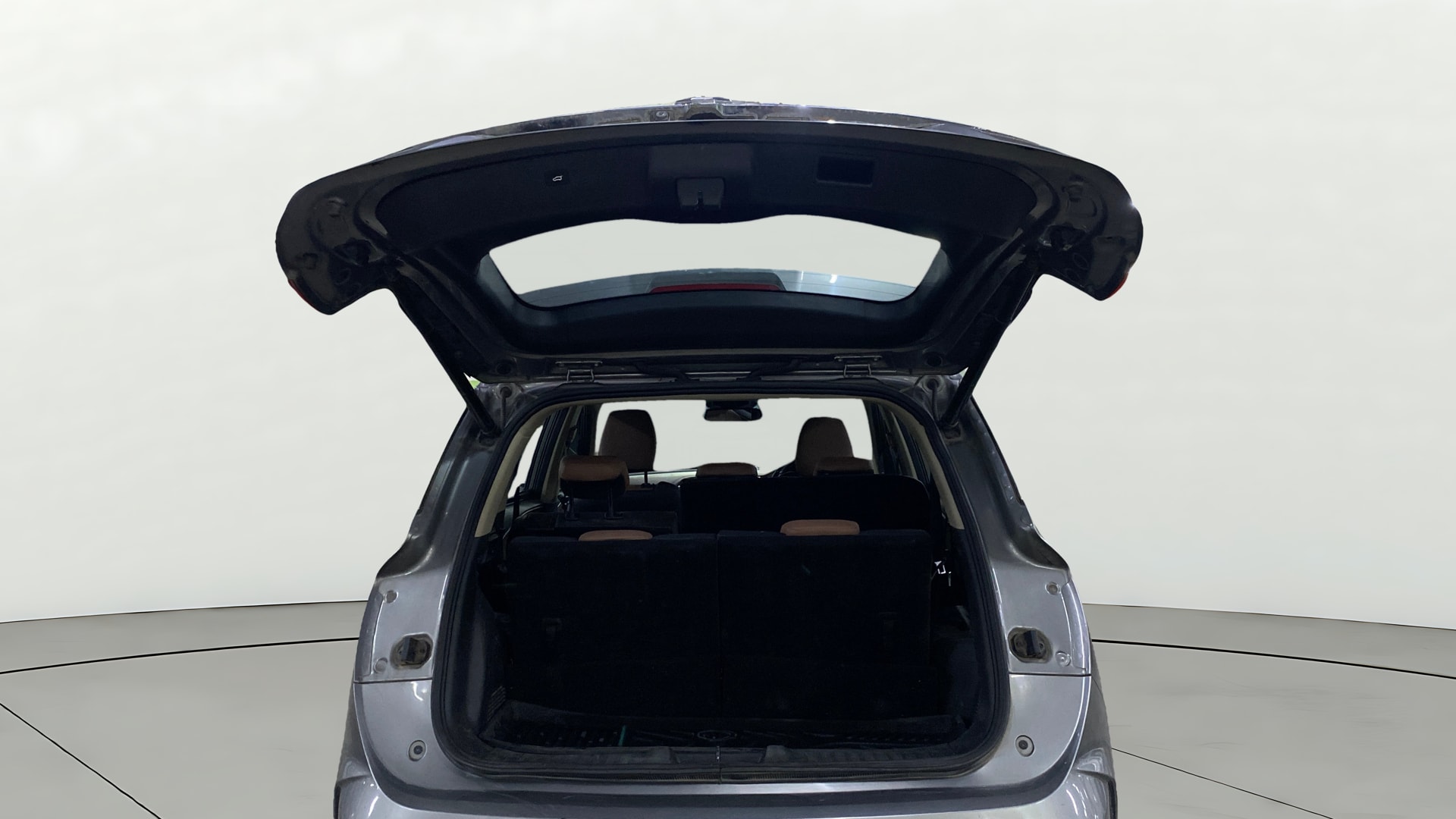 View 2024 MG Hector Plus Savvy Pro 7 Seater CVT Petrol Image 30 Used 2024 MG Hector Plus Savvy Pro 7 Seater CVT Petrol Image 30
