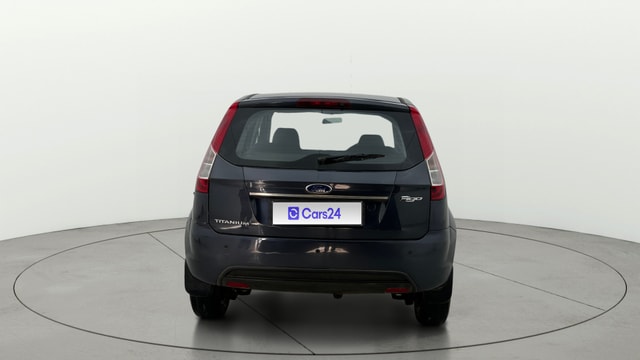 View Ford Figo Image 38 Used Ford Figo Image 38