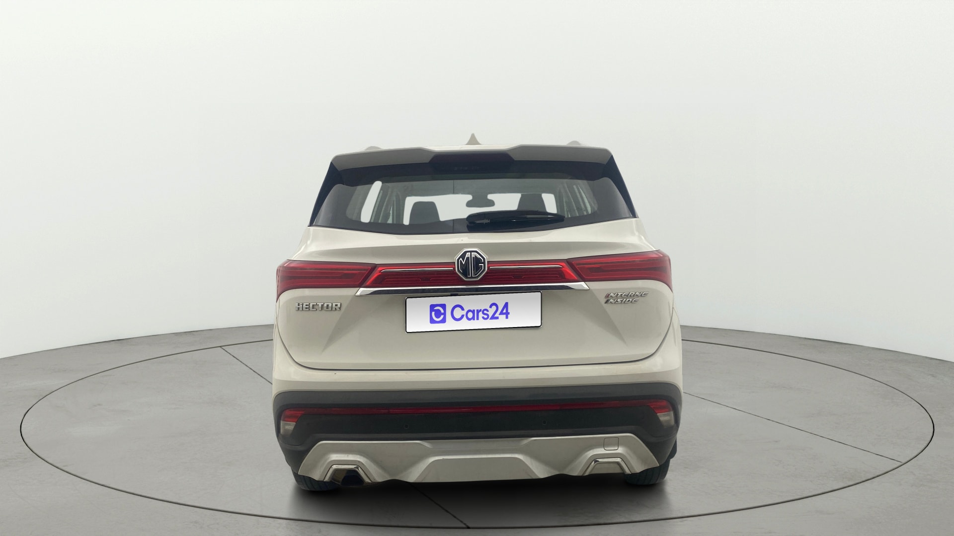 Used 2020 MG Hector Used 2020 MG Hector