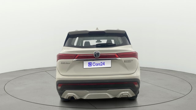 View MG Hector Image 44 Used MG Hector Image 44