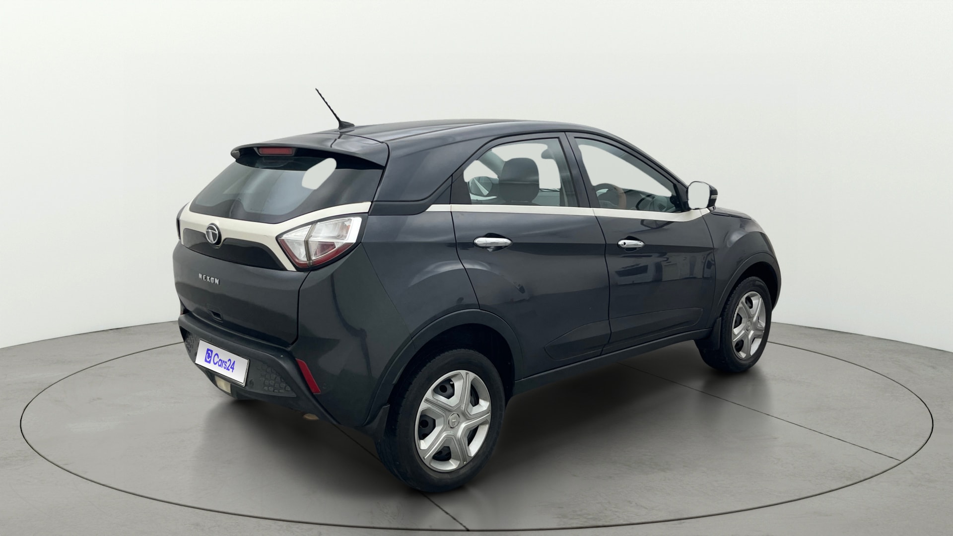 View 2019 Tata Nexon Revotron XM Image 43 Used 2019 Tata Nexon Revotron XM Image 43