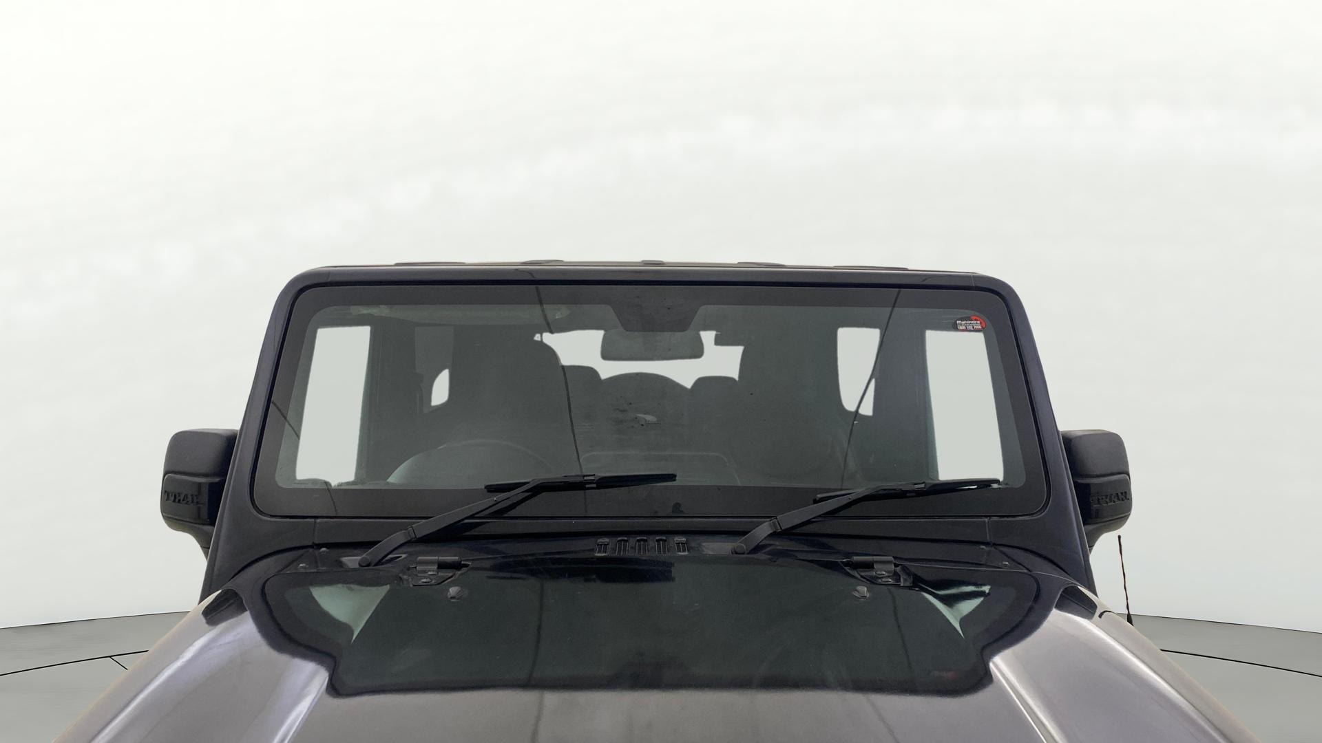 View 2024 Mahindra Thar AX Standard Manual Soft Top 6 Seater Image 29 Used 2024 Mahindra Thar AX Standard Manual Soft Top 6 Seater Image 29
