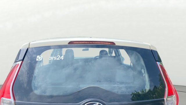View Mahindra Marazzo Image 4 Used Mahindra Marazzo Image 4