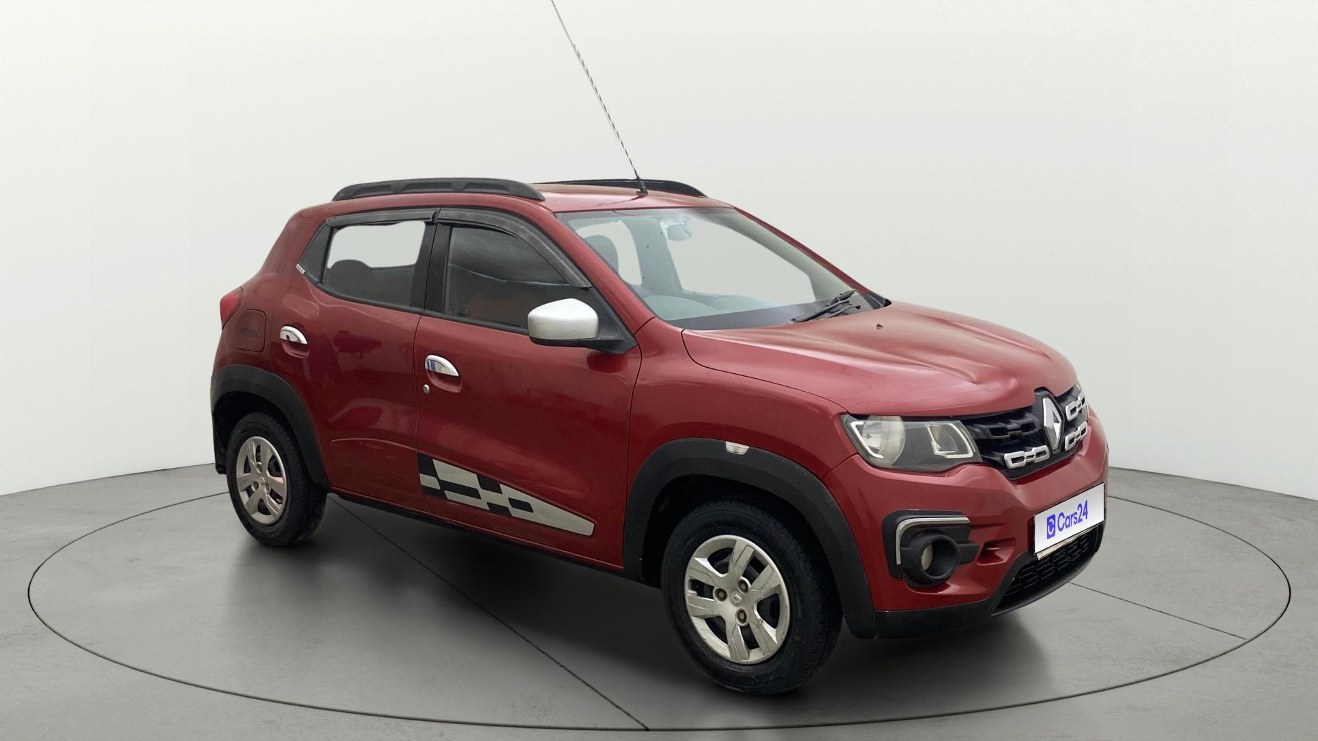 View 2016 Renault Kwid RXT 1.0 Image 21 Used 2016 Renault Kwid RXT 1.0 Image 21