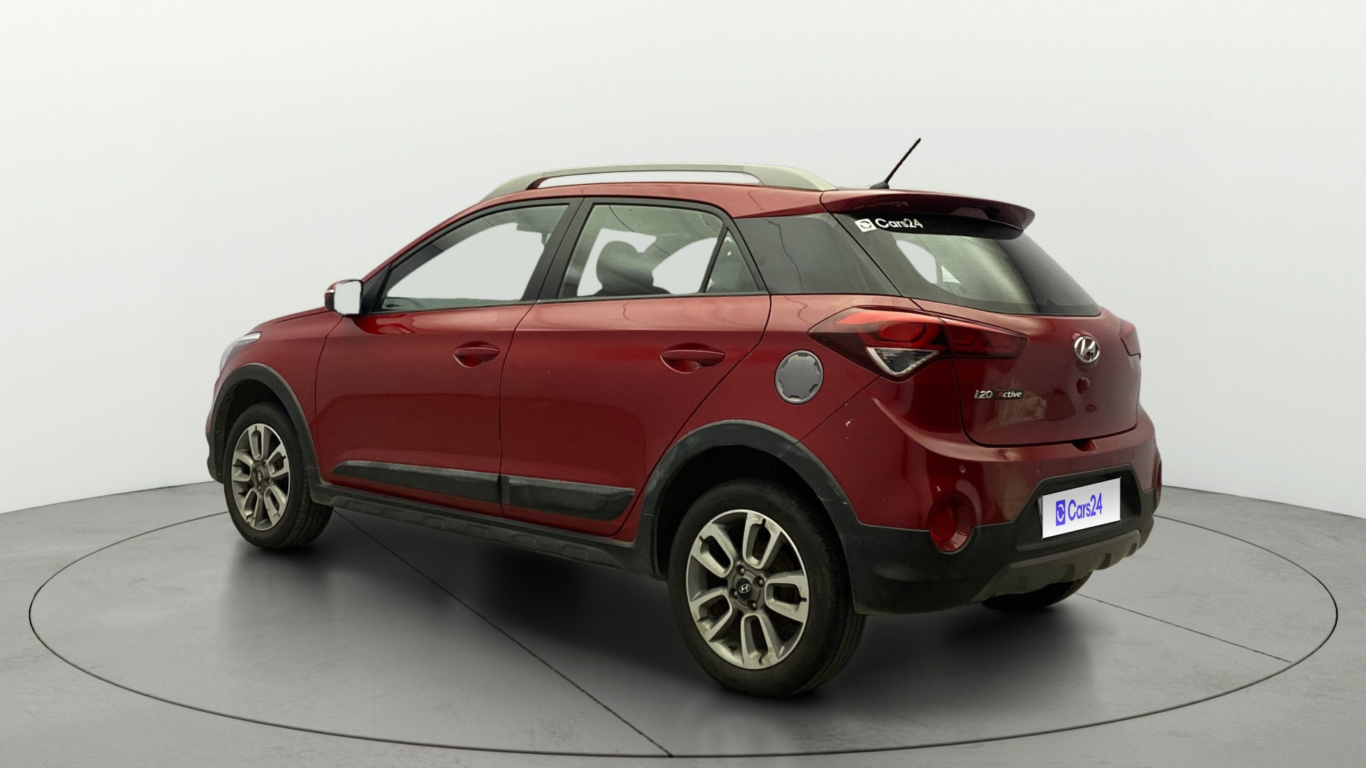 View 2016 Hyundai i20 Active 1.2 S Image 2 Used 2016 Hyundai i20 Active 1.2 S Image 2