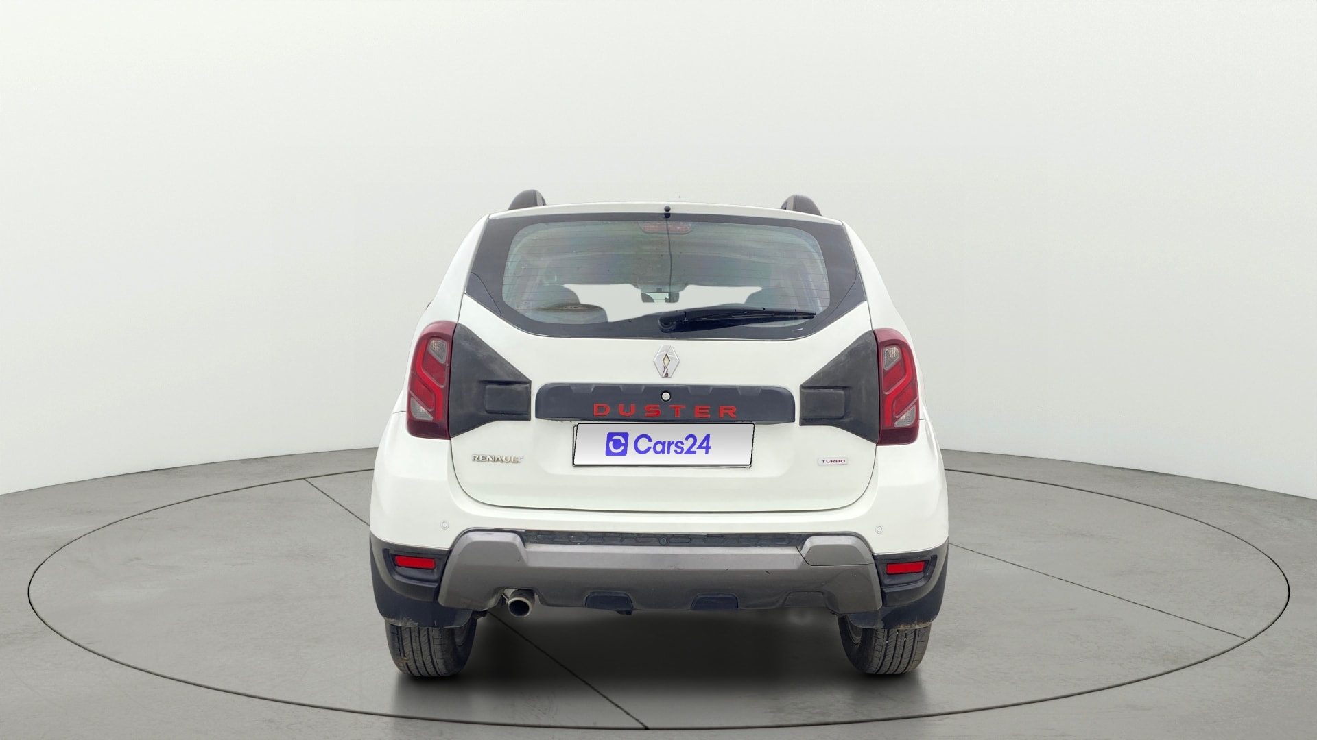 Used 2020 Renault Duster Used 2020 Renault Duster