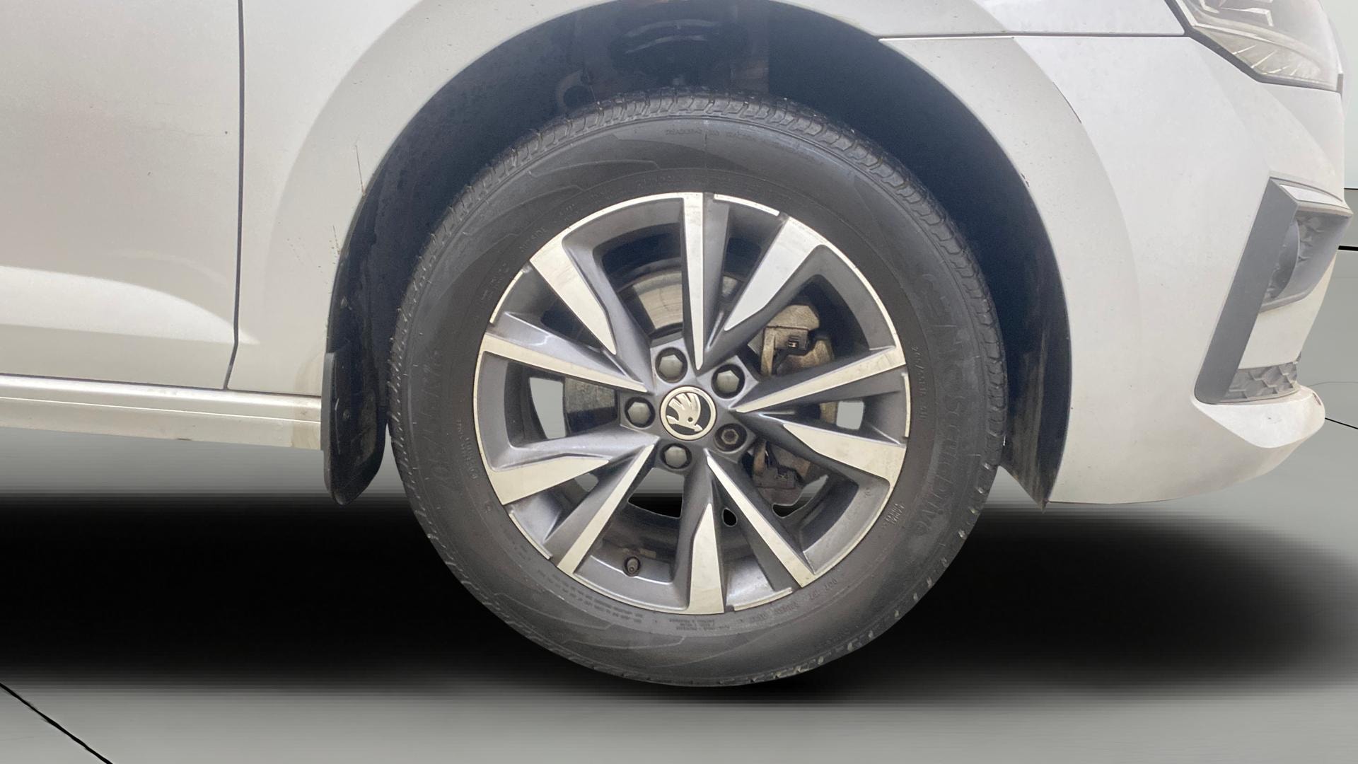 Used 2024 Skoda Slavia Used 2024 Skoda Slavia