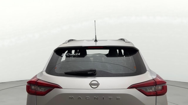 View Nissan Magnite Image 4 Used Nissan Magnite Image 4