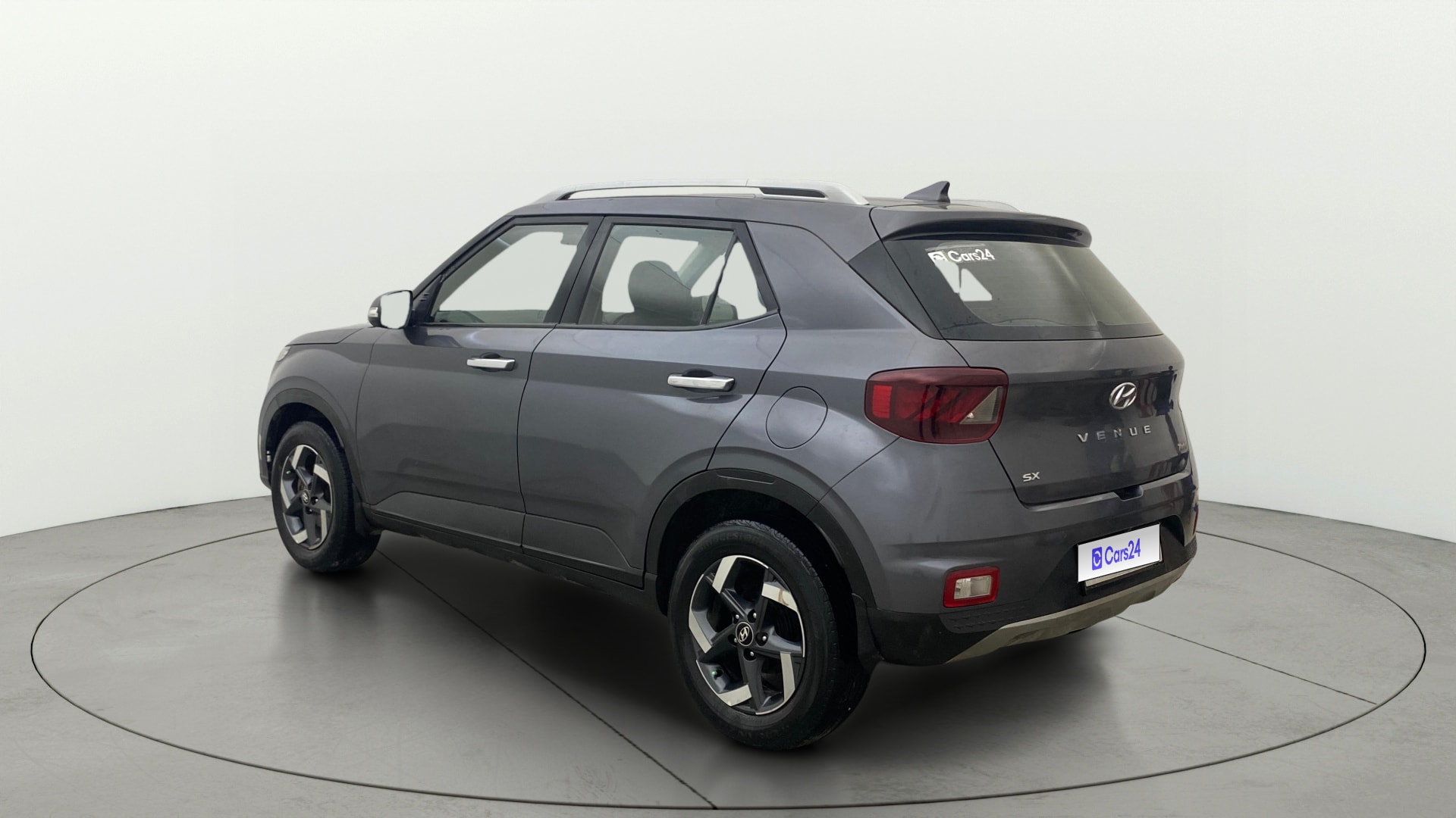 View 2019 Hyundai Venue SX Plus 1.0 Petrol AT Image 2 Used 2019 Hyundai Venue SX Plus 1.0 Petrol AT Image 2