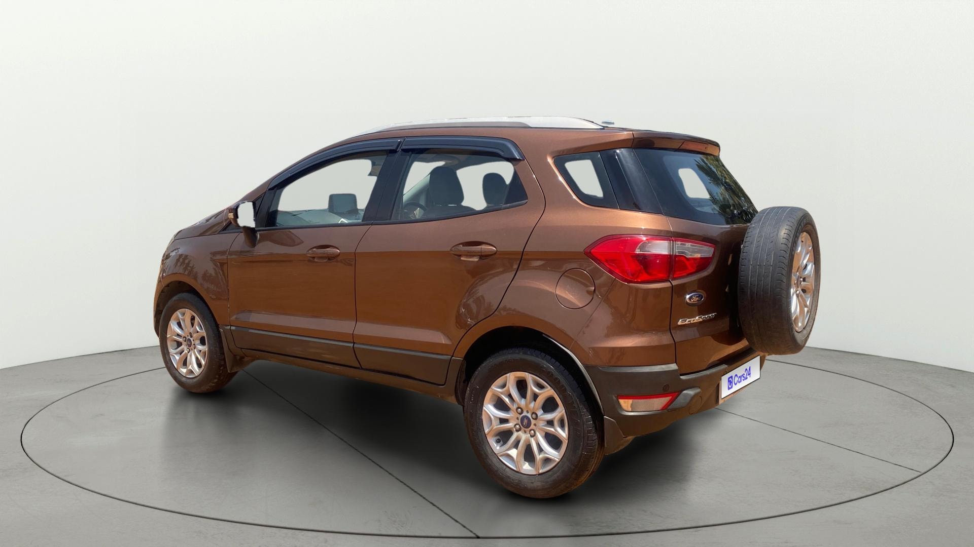 Used 2016 Ford EcoSport Used 2016 Ford EcoSport