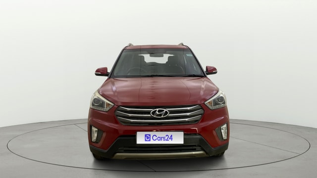View Hyundai Creta Image 1 Used Hyundai Creta Image 1