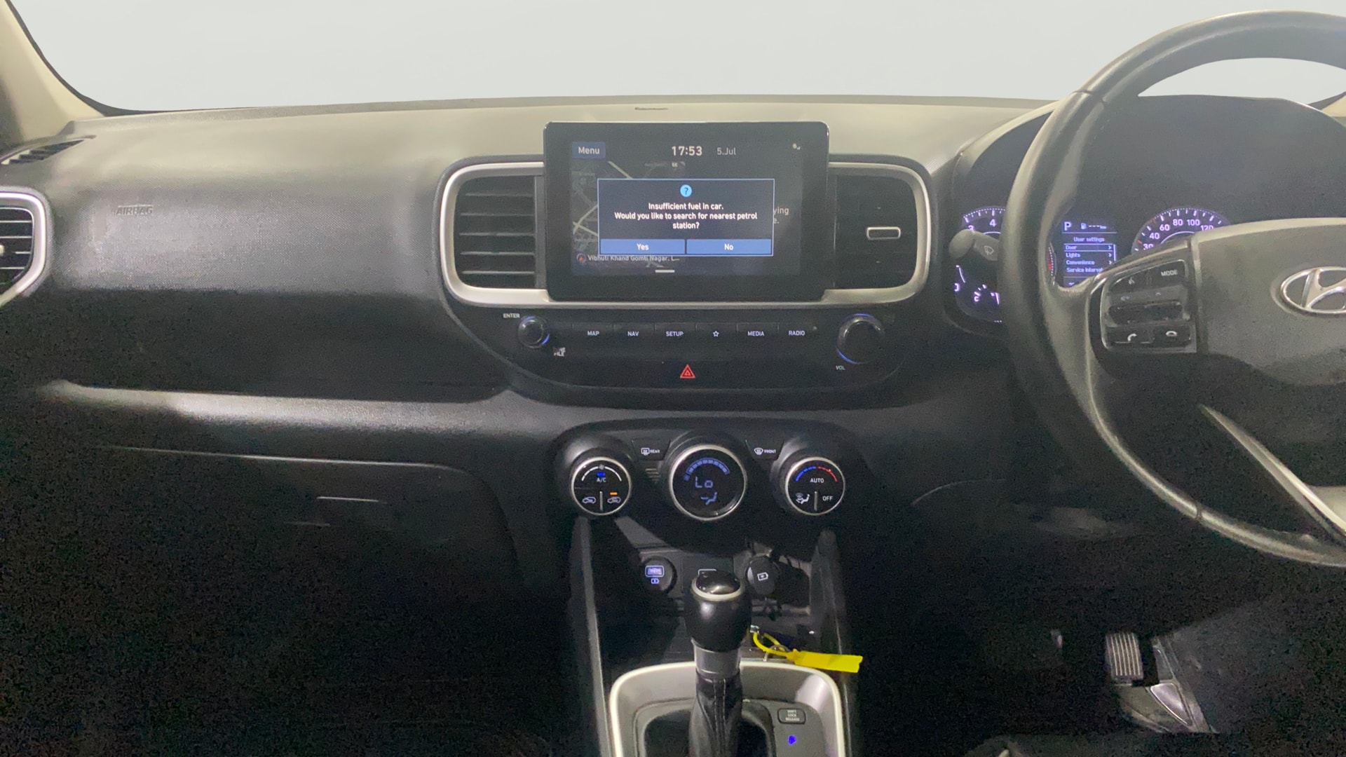 Used 2019 Hyundai Venue Used 2019 Hyundai Venue