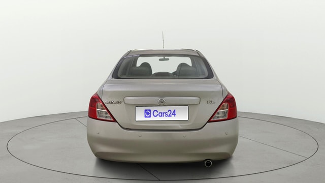 View Nissan Sunny Image 38 Used Nissan Sunny Image 38