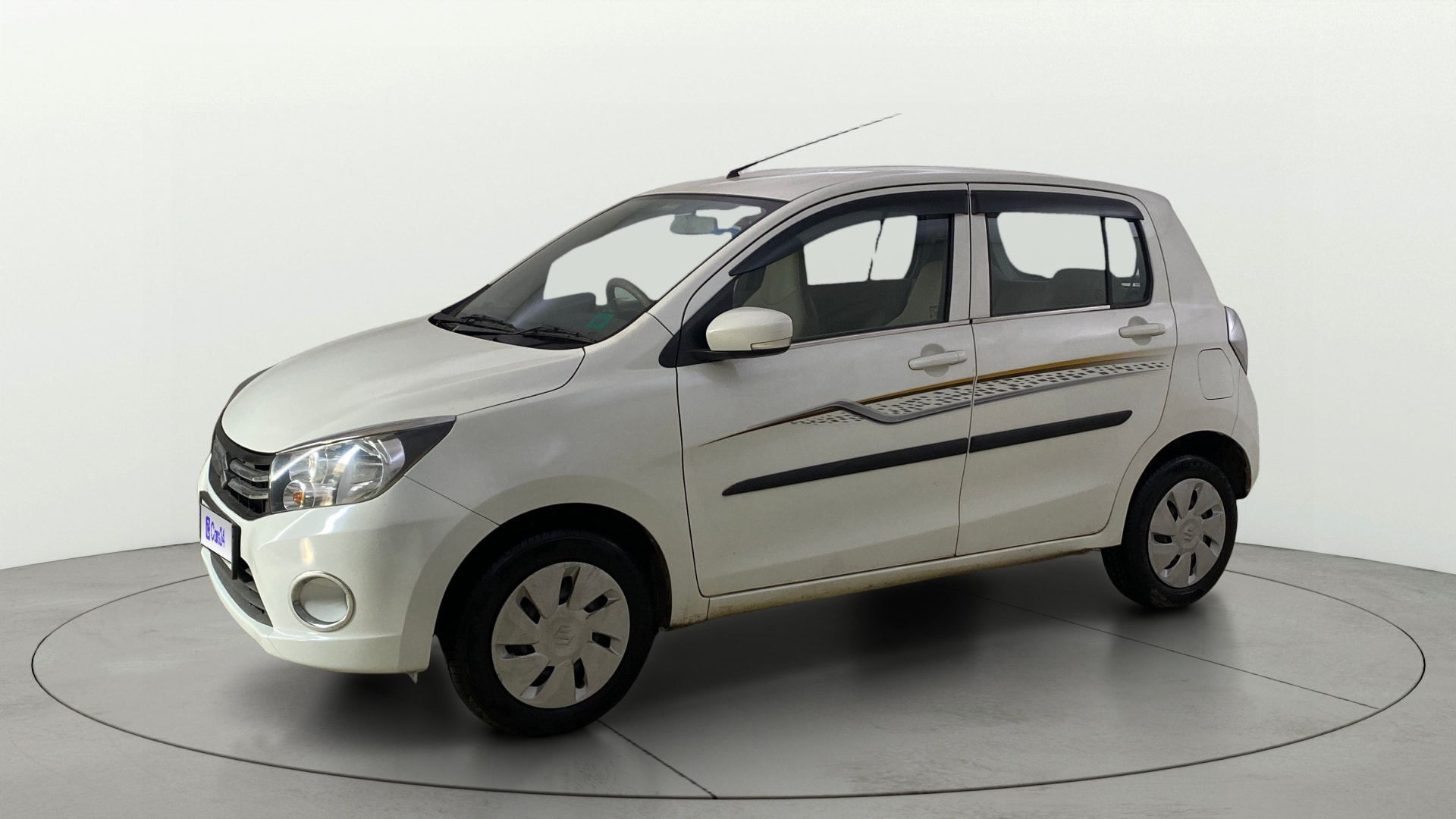 View 2017 Maruti Suzuki 1000 Base Variant Image 34 Used 2017 Maruti Suzuki 1000 Base Variant Image 34